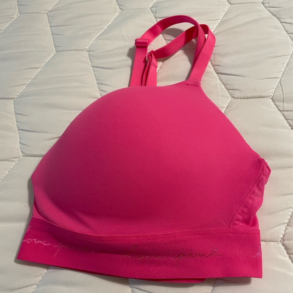 NWOT Victoria’s Secret Wear Everywhere Push Up Bra